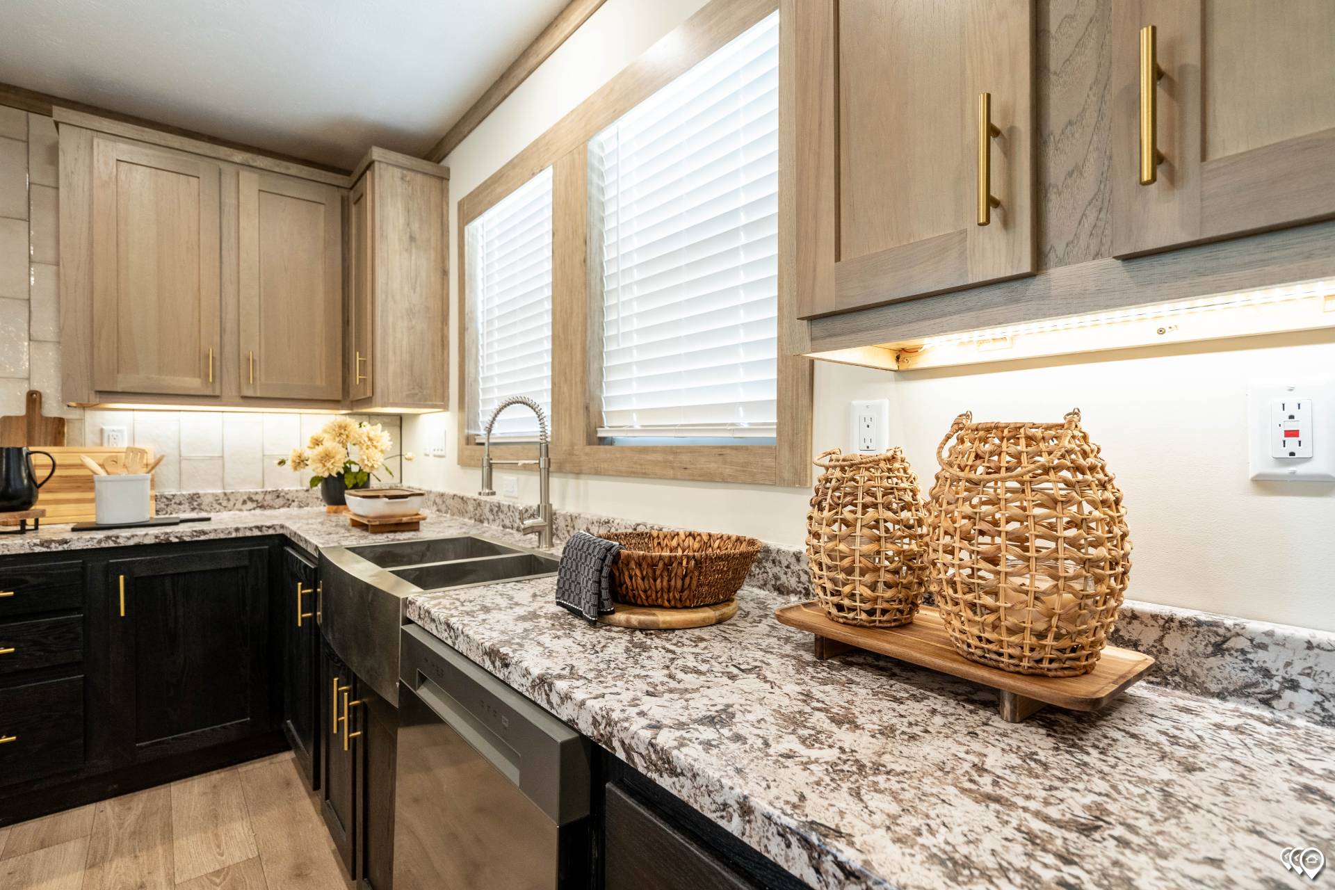 Creekside Series The Highland Oak CS-3253 by Timber Creek Housing